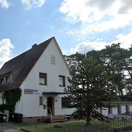 Pension Highway Bielefeld Senner Hellweg Εξωτερικό φωτογραφία