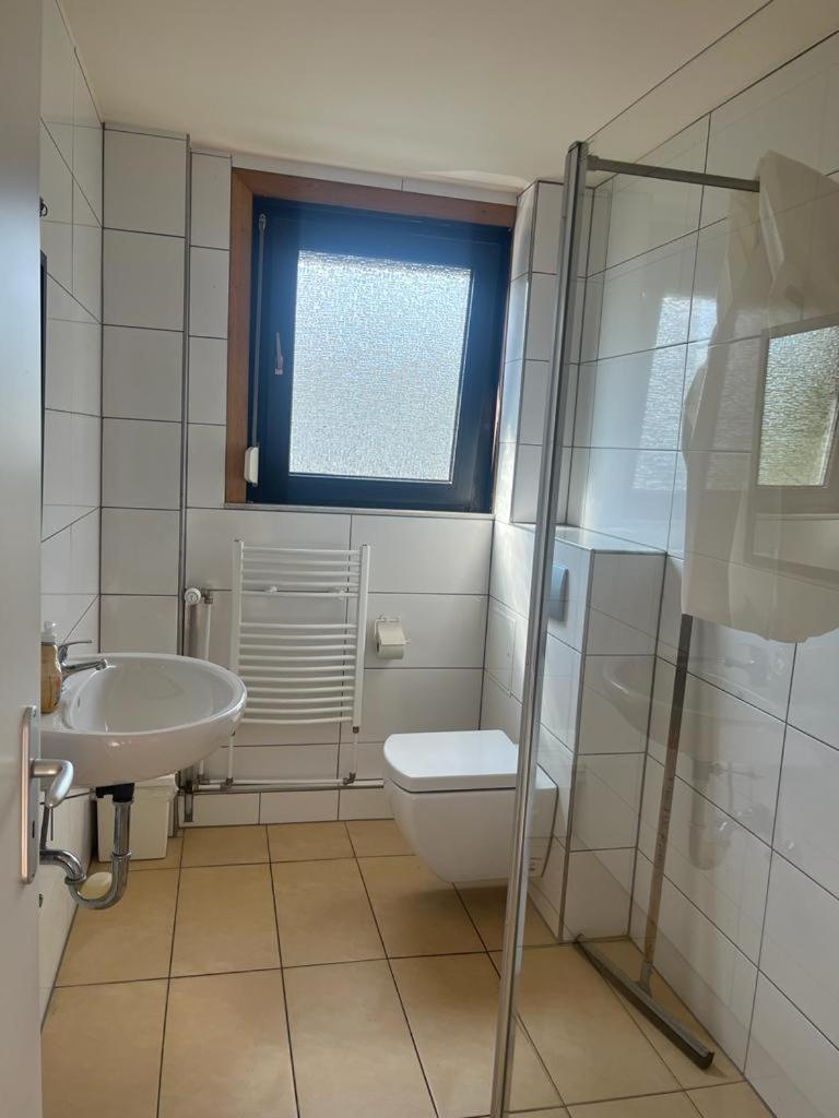 Pension Highway Bielefeld Senner Hellweg Εξωτερικό φωτογραφία